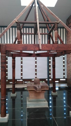 Exhibition at My Son Museum