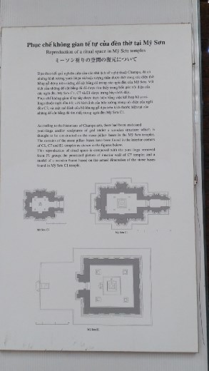 Description of exhibition