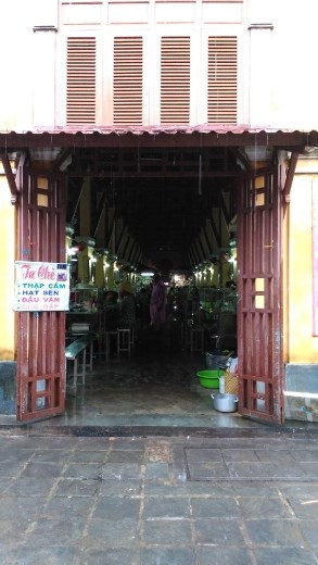 Hoi An Central Market