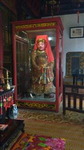 Quan Cong guardian statue: by macedonboy, Views[140]