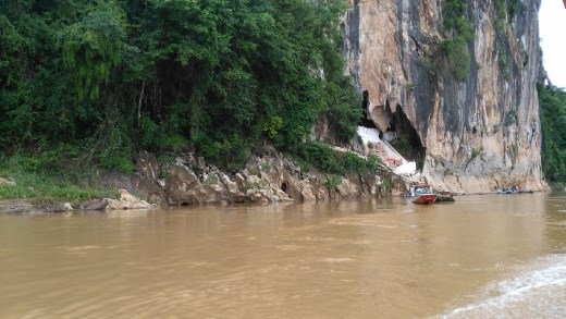 Pak Ou Caves