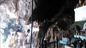 Scene from lower levels of Pak Ou Caves: by macedonboy, Views[286]
