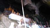 Scene from lower level of Pak Ou Caves: by macedonboy, Views[313]