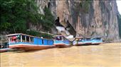 A view of Pak Ou Caves: by macedonboy, Views[205]