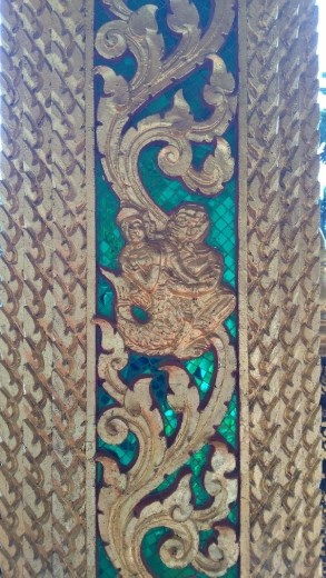 Royal Palace - Haw Pha Bang