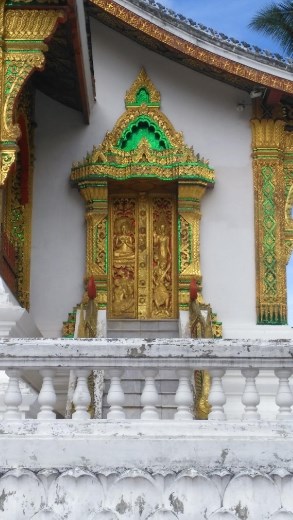 Royal Palace - Haw Pha Bang