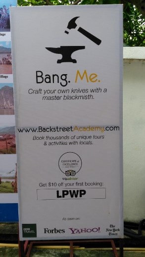 Clearly English is not this persons first language