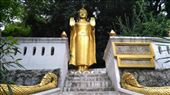 Random statues on Mount Phou Si: by macedonboy, Views[104]