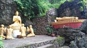 Random statues on Mount Phou Si: by macedonboy, Views[111]
