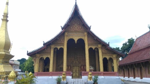 Wat Sen Souk Haram