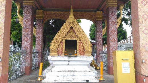 Wat Sen Souk Haram