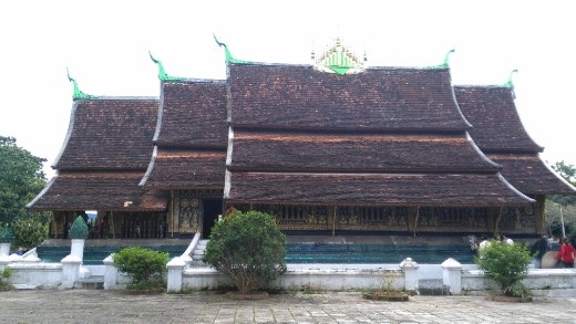 Wat Xieng Thong