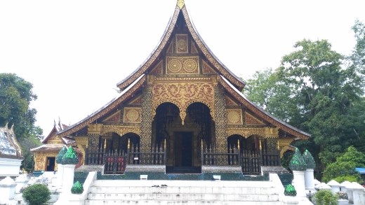 Wat Xieng Thong