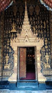 Wat Xieng Thong: by macedonboy, Views[105]