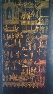 Wat Xieng Thong: by macedonboy, Views[107]