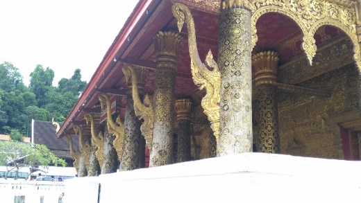 Wat Mai Suwannaphumaham