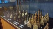 National Museum of Laos - Exhibit of Buddha caves statues: by macedonboy, Views[321]