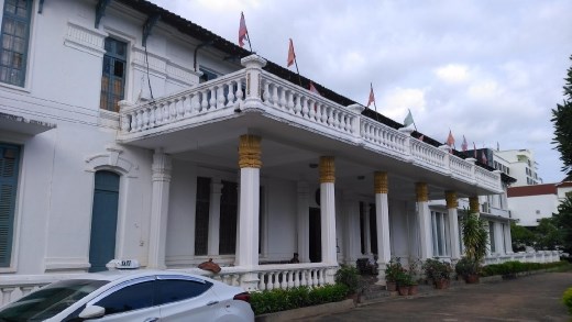 National Museum of Laos