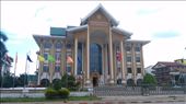 Some kind of Laos culture building: by macedonboy, Views[295]