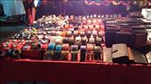 The night market in Vientiane: by macedonboy, Views[256]