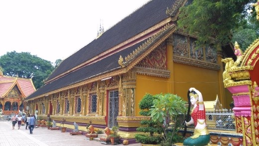 Wat Si Muang