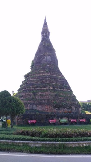 That Dam or Black Stupa