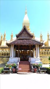 Stupa viewed from west: by macedonboy, Views[151]