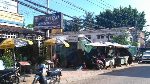 Great hernal sauna place in Vientiane