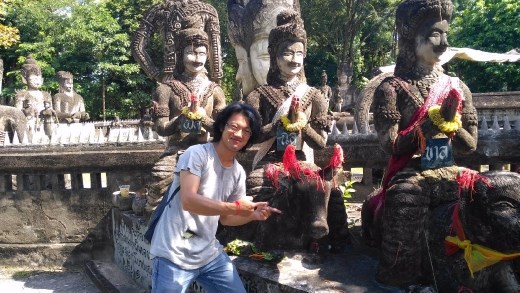 Me and my chinese zodiac