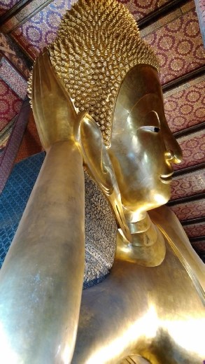 Reclining Buddha at Wat Pho