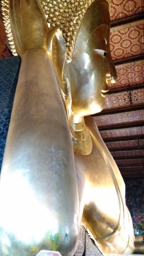 Reclining Buddha at Wat Pho