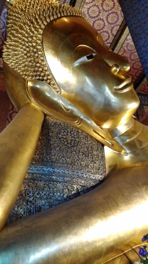 Reclining Buddha at Wat Pho
