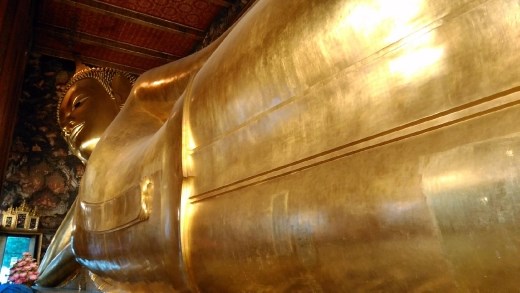 Reclining Buddha at Wat Pho