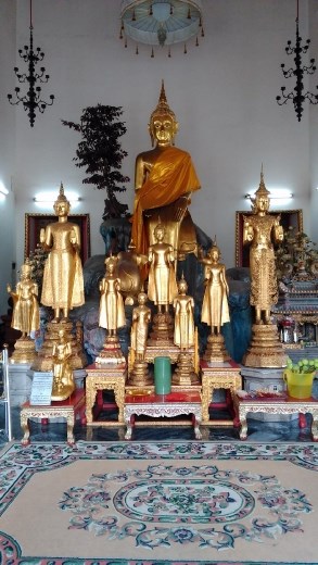 Phra Buddha Palilai