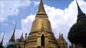 Grand Palace - Phra Sri Ratana Chedi: by macedonboy, Views[186]