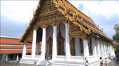 Grand Palace - Hor Phra Monthien Dharma: by macedonboy, Views[635]