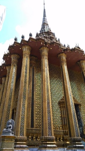 Grand Palace - Phra Mondhop