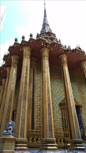 Grand Palace - Phra Mondhop: by macedonboy, Views[214]