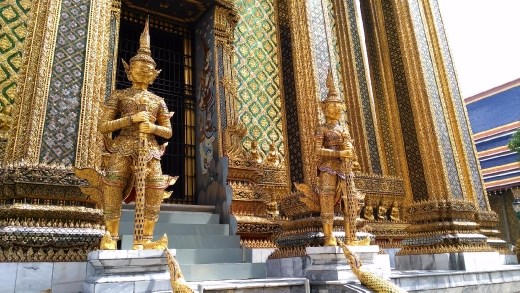 Grand Palace - Phra Mondhop