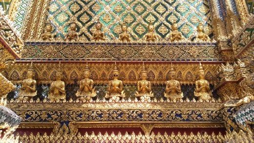 Grand Palace - Phra Mondhop