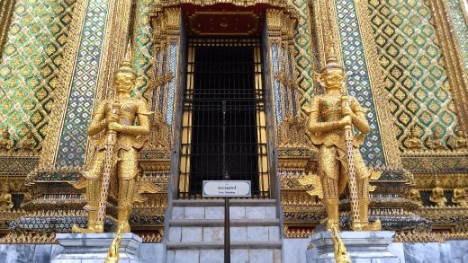 Grand Palace - Phra Mondhop