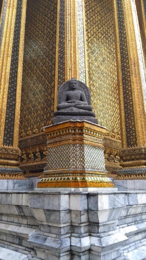 Grand Palace - Phra Mondhop