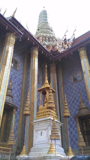 Grand Palace - The Royal Pantheon