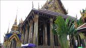 Grand Palace - The Royal Chapel housing the Emerald Buddha: by macedonboy, Views[187]