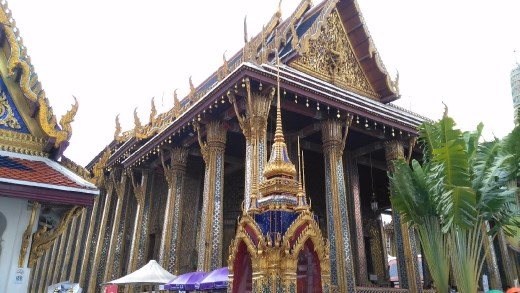 Grand Palace - The Royal Chapel