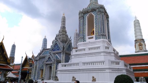 Grand Palace - Belfry