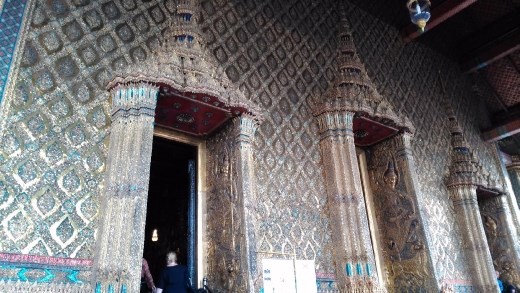 Grand Palace - The Royal Chapel