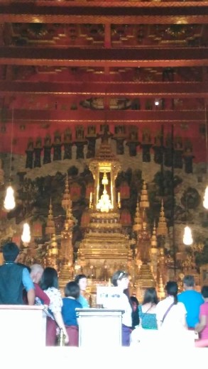 Grand Palace - The Emerald Buddha