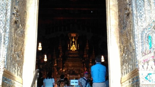 Grand Palace - The Emerald Buddha