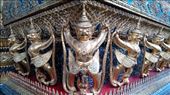 Grand Palace - The Royal Chapel wall decoration: by macedonboy, Views[177]